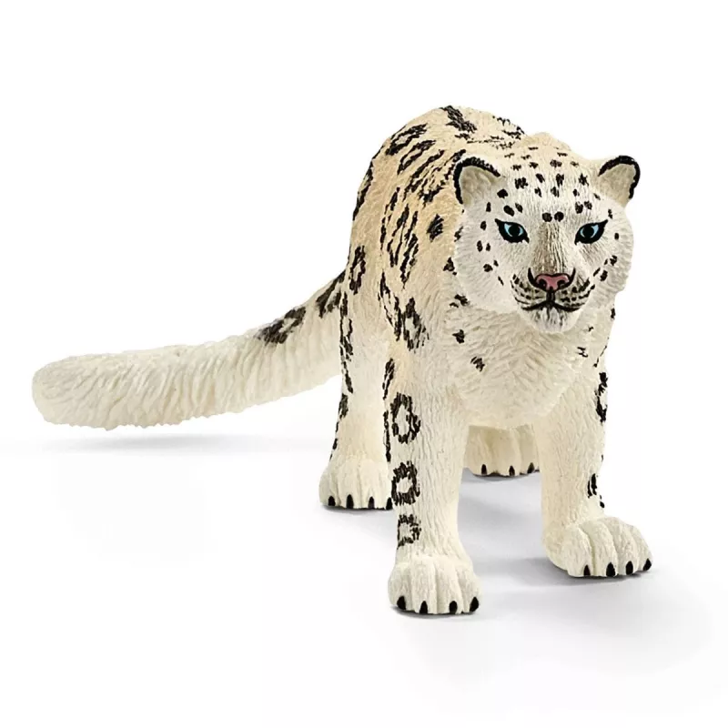 Φιγούρα Schleich WILD LIFE Schneeleopard