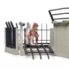 Σετ παιχνιδιού δεινοσαύρων Schleich Μεγάλος ερευνητικός σταθμός δεινοσαύρων