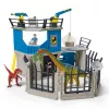 Σετ παιχνιδιού δεινοσαύρων Schleich Μεγάλος ερευνητικός σταθμός δεινοσαύρων