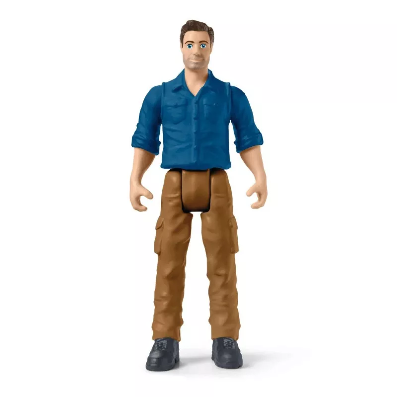 Σετ παιχνιδιού δεινοσαύρων Schleich Μεγάλος ερευνητικός σταθμός δεινοσαύρων