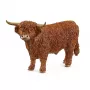 Φιγούρα παιχνιδιού Schleich FARM WORLD Highland ταύρος