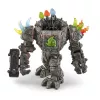 schleich ELDRADOR CREATURES Master-ρομπότ με μίνι πλάσμα πολύχρωμο 42549