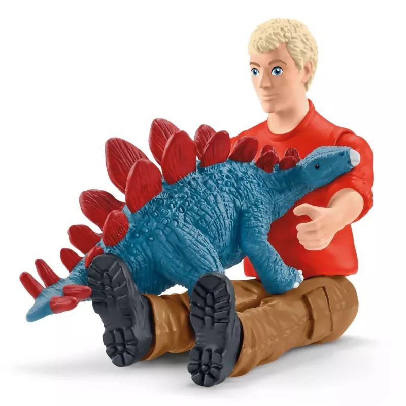 Παιχνίδι δεινοσαύρων Schleich Tyrannosaurus Rex Attack