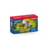 Παιχνίδι δεινοσαύρων Schleich Tyrannosaurus Rex Attack