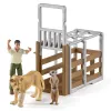 Μεγάλο φορτηγό διάσωσης ζώων Schleich WILD LIFE 42475