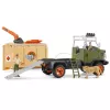 Μεγάλο φορτηγό διάσωσης ζώων Schleich WILD LIFE 42475