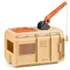 Μεγάλο φορτηγό διάσωσης ζώων Schleich WILD LIFE 42475
