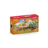 Μεγάλο φορτηγό διάσωσης ζώων Schleich WILD LIFE 42475