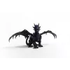 Παιχνίδι Schleich ELDRADOR CREATURES Schattendrache μαύρο μωβ 70152