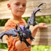 Παιχνίδι Schleich ELDRADOR CREATURES Schattendrache μαύρο μωβ 70152
