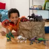 Παιχνίδι Schleich ELDRADOR CREATURES Schattendrache μαύρο μωβ 70152