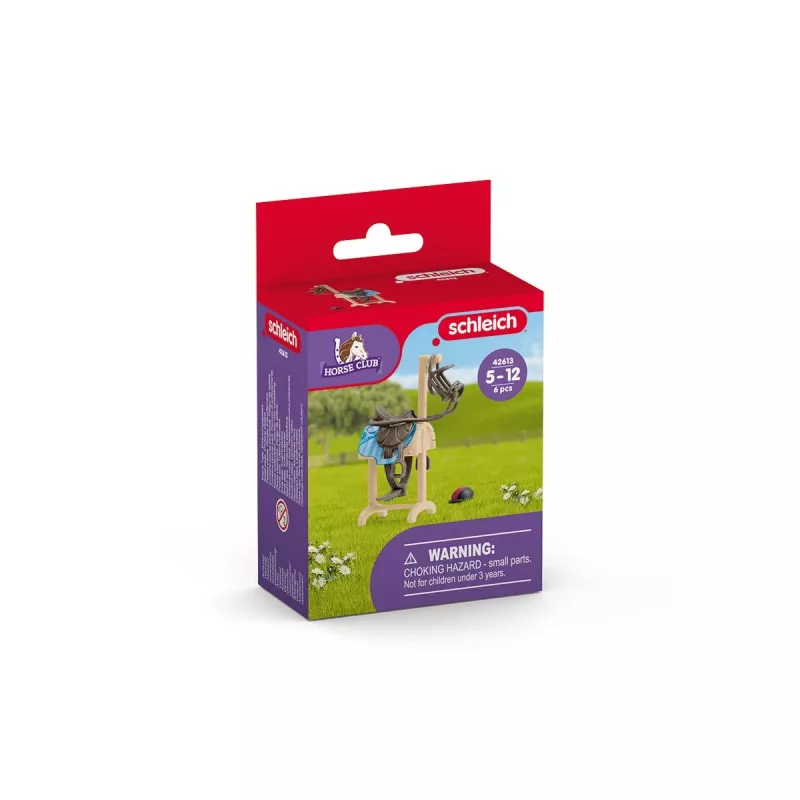 Schleich Horse Club 42613 Αξεσουάρ μεταφορέα αλόγων