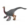 schleich Dinosaurs Gallimimus, 4 έτη, Η κατάκτηση της Γης, Δεινόσαυροι και ηφαίστειο, καφέ, γκρι, κόκκινο