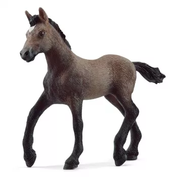 schleich HORSE CLUB Peruvian Paso πουλάρι, 5 έτη, Άλογα, καφέ, πλαστικό