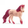 Schleich Συλλεκτική φιγούρα μονόκερος Planetea, ροζ, για παιδιά από 5 ετών
