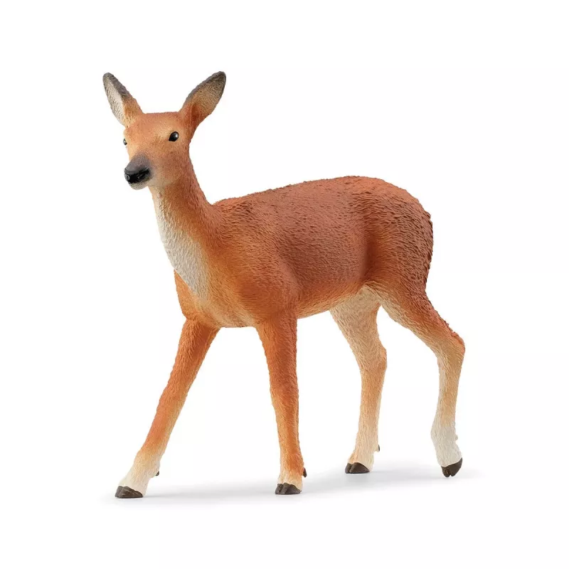 Σετ δασικών ζώων Schleich 42658S Πολύχρωμα αξεσουάρ ταΐσματος