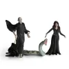 Σετ φιγούρων Schleich Lord Voldemort Nagini Bellatrix Lestrange πολύχρωμο