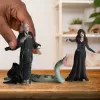 Σετ φιγούρων Schleich Lord Voldemort Nagini Bellatrix Lestrange πολύχρωμο