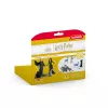 Σετ φιγούρων Schleich Lord Voldemort Nagini Bellatrix Lestrange πολύχρωμο
