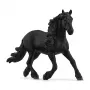 schleich HORSE CLUB Friesenhengst μαύρο 13975S Προτεινόμενη ηλικία 5+