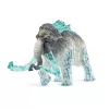 Φιγούρα παιχνιδιού Schleich Frost-Mammut μοντέλο 70829, λεπτομερής συλλεκτική φιγούρα ζώου