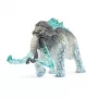 Φιγούρα παιχνιδιού Schleich Frost-Mammut μοντέλο 70829, λεπτομερής συλλεκτική φιγούρα ζώου