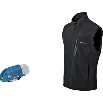 Bosch GHV 12+18V XA Professional Θερμαινόμενο γιλέκο μέγεθος L