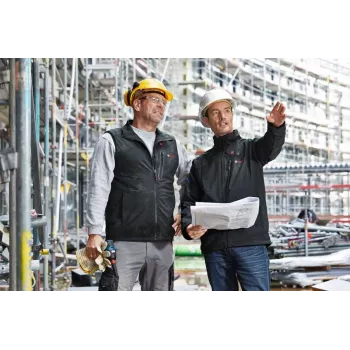 Bosch GHV 12+18V XA Professional Θερμαινόμενο γιλέκο μέγεθος L