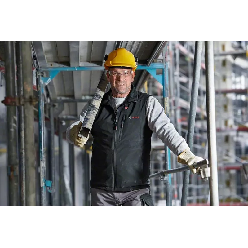 Bosch GHV 12+18V XA Professional Θερμαινόμενο γιλέκο μέγεθος L