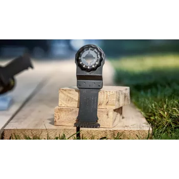 Λεπίδα βύθισης Bosch PRO AIZ 32 — πλάτος 32 mm, βάθος 50 mm, για λειαντικό ξύλο, σκληρό ξύλο, πλαστικό