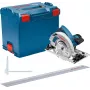 Bosch GKS 85 G + FSN 1400 23,5 cm μαύρο, μπλε 5000 U/min 2200 W