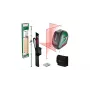 Bosch UniversalLevel 3 Maxi Set 0603663903 Αλφάδι λέιζερ — αυτοεπιπεδούμενο, εμβέλεια έως 30 m