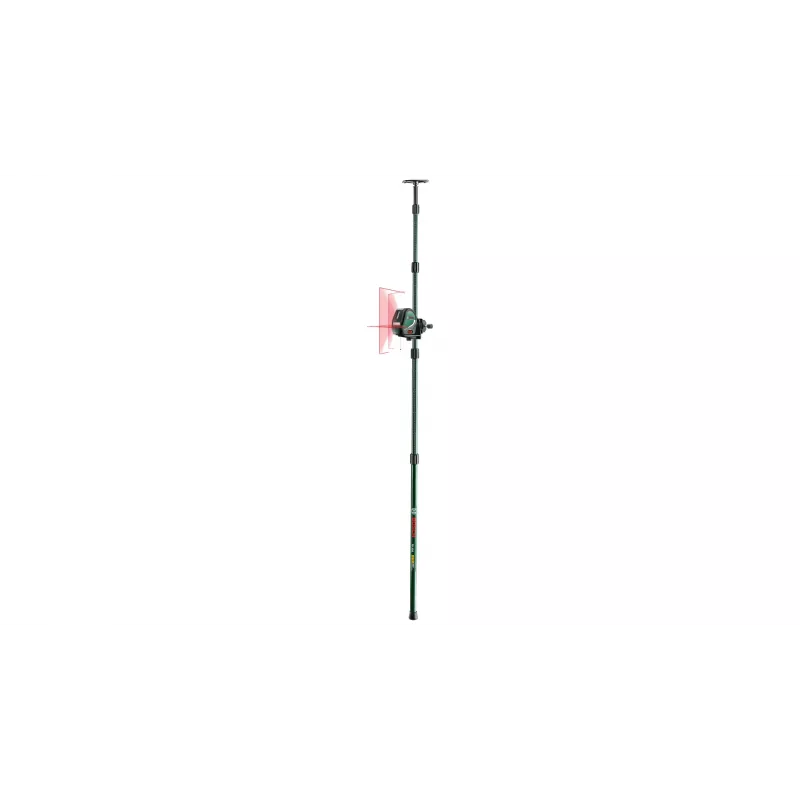 Bosch UniversalLevel 3 Maxi Set 0603663903 Αλφάδι λέιζερ — αυτοεπιπεδούμενο, εμβέλεια έως 30 m