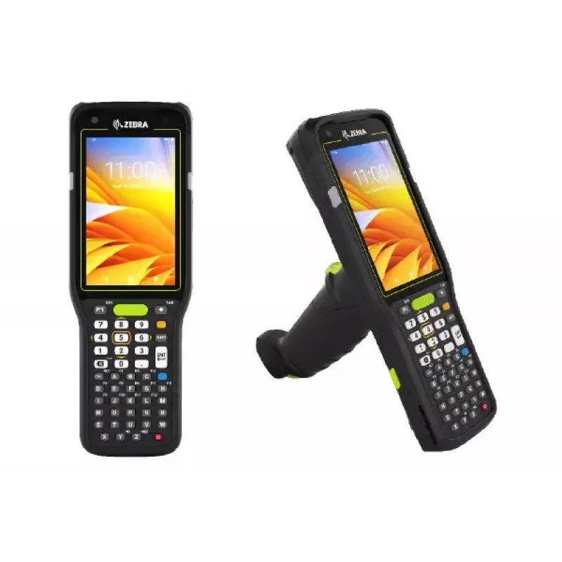 Zebra MC34 Φορητός υπολογιστής χειρός 10,2 cm 800 x 480 Pixel οθόνη αφής