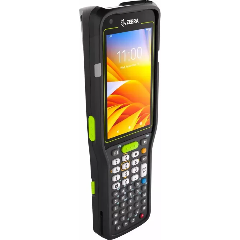 Zebra MC34 Φορητός υπολογιστής χειρός 10,2 cm 800 x 480 Pixel οθόνη αφής