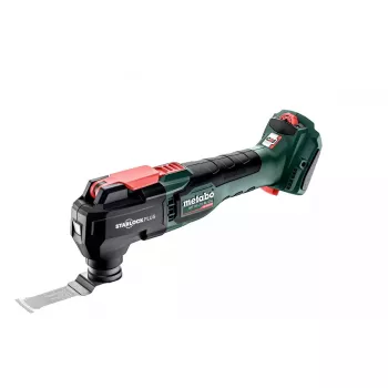 Πολυεργαλείο μπαταρίας Metabo MT 18 LTX BL QSL, 613088840 (χωρίς μπαταρία και φορτιστή)