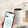 Bosch Air 4000i 62,5 m² 49 dB 24 W Λευκό