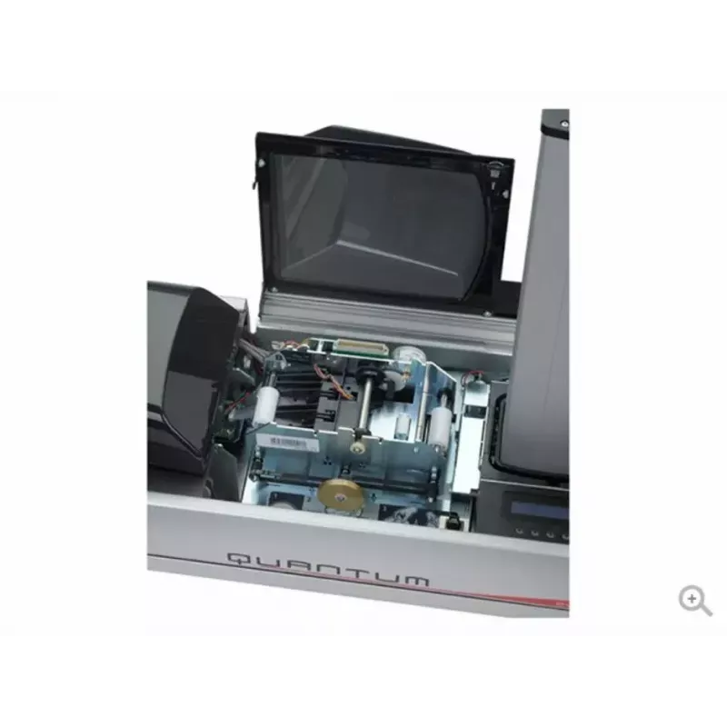 Εκτυπωτής καρτών πλαστικού Evolis QTM306GRH-BS