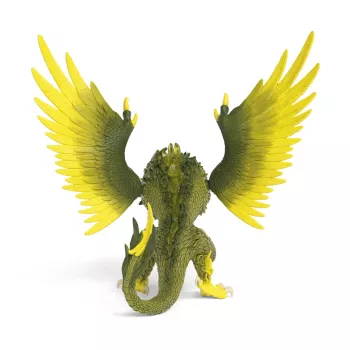 schleich ELDRADOR CREATURES Dschungel-Raptor, 7 έτος/έτη, Πολύχρωμο, Πλαστικό