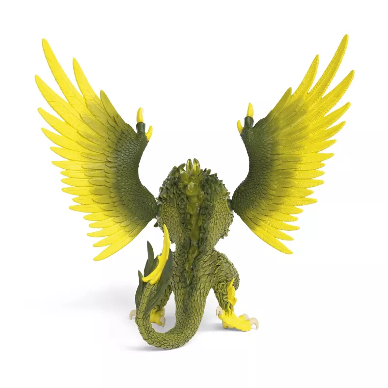 schleich ELDRADOR CREATURES Dschungel-Raptor, 7 έτος/έτη, Πολύχρωμο, Πλαστικό