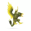 schleich ELDRADOR CREATURES Dschungel-Raptor, 7 έτος/έτη, Πολύχρωμο, Πλαστικό