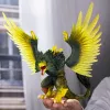 schleich ELDRADOR CREATURES Dschungel-Raptor, 7 έτος/έτη, Πολύχρωμο, Πλαστικό