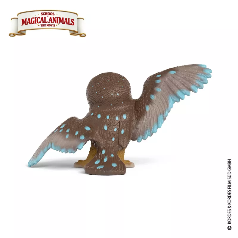 schleich Muriel η Κουκουβάγια, 3 έτος/έτη, Πολύχρωμο, Πλαστικό