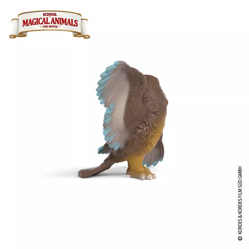 schleich Muriel η Κουκουβάγια, 3 έτος/έτη, Πολύχρωμο, Πλαστικό