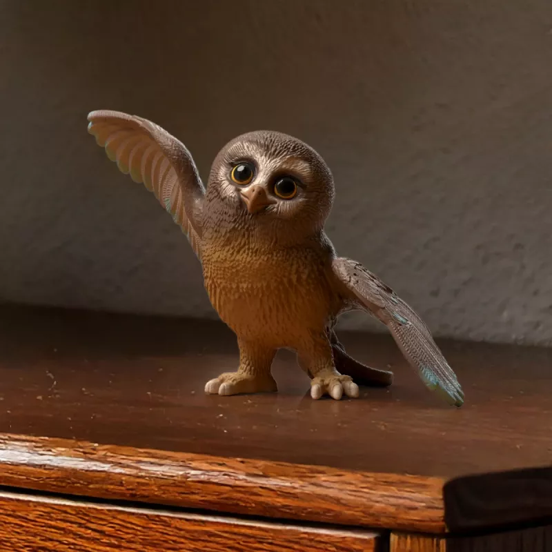 schleich Muriel η Κουκουβάγια, 3 έτος/έτη, Πολύχρωμο, Πλαστικό