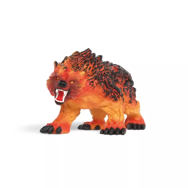 schleich ELDRADOR CREATURES BattleCave Lavabär, Δράση/Περιπέτεια, 7 έτη, Πολύχρωμο