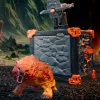 schleich ELDRADOR CREATURES BattleCave Lavabär, Δράση/Περιπέτεια, 7 έτη, Πολύχρωμο