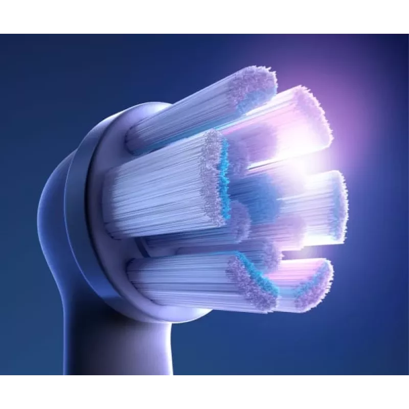 Oral-B iO Απαλή καθαριότητα 2 τεμ. Λευκό