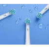 Oral-B iO Απαλή καθαριότητα 2 τεμ. Λευκό