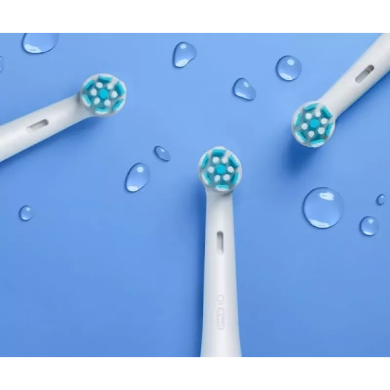 Oral-B iO Απαλή καθαριότητα 2 τεμ. Λευκό